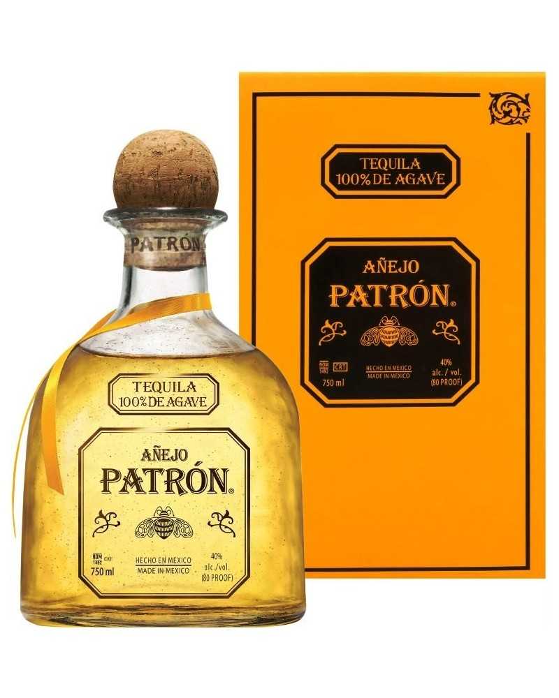 Patron Tequila Anejo 750ml