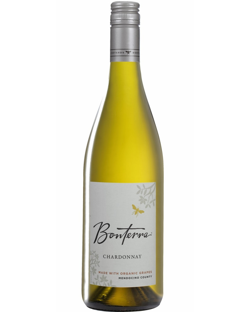 Bonterra Vineyards Chardonnay 750ml - 