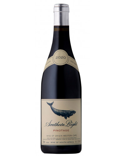 Southern Right Pinotage 750ml