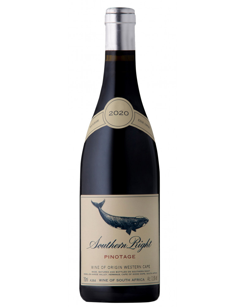 Southern Right Pinotage 750ml