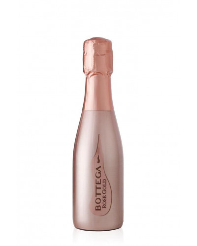 Bottega Rose Gold Mini bottles 12pks (187ml) - 