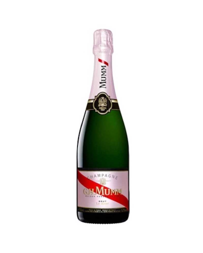 Mumm Le Rosé Champagne  750ml - 