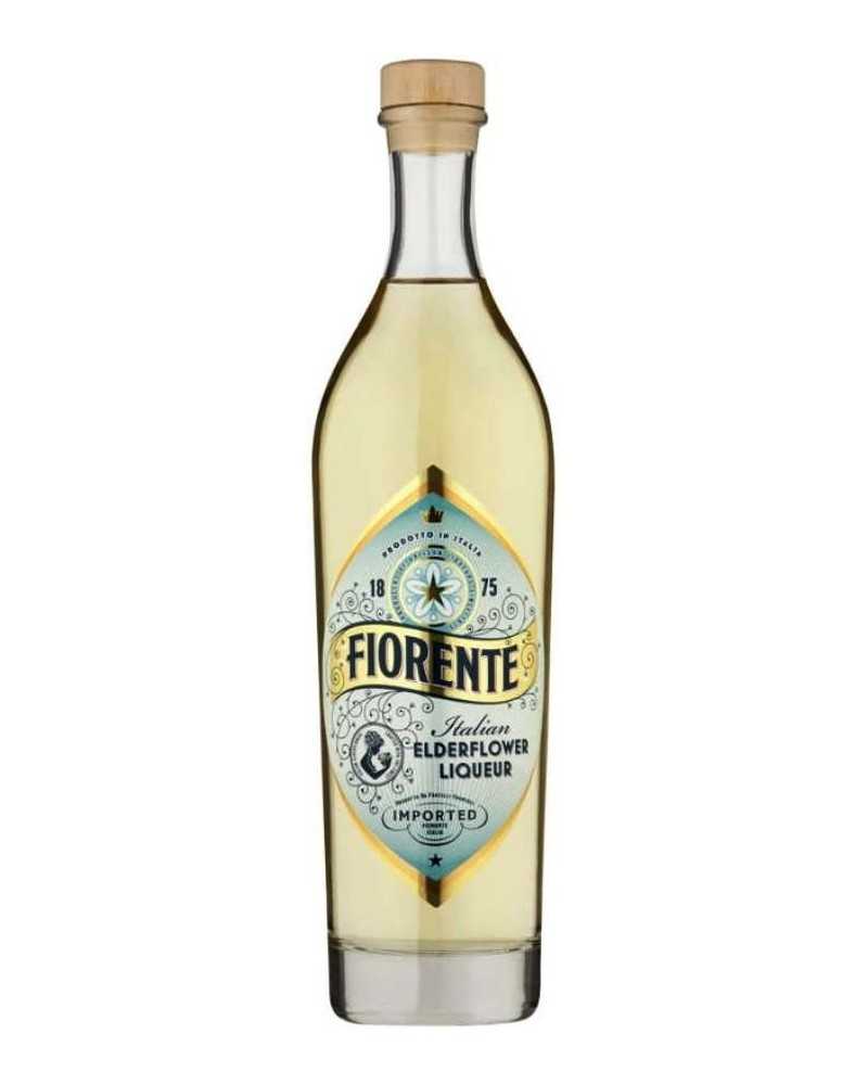 Fiorente Italian Elderflower liqueur 750ml - 