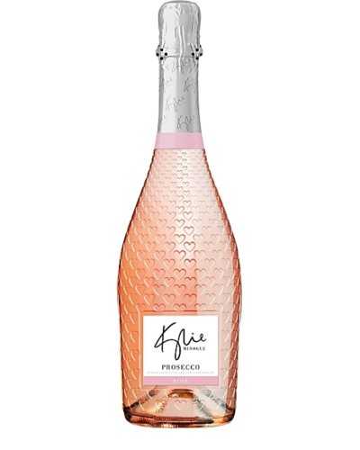 Kylie Minogue Prosecco Rosé 750ml - 