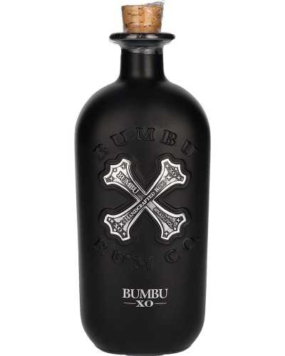 Bumbu Rum Company XO Handcrafted 750ml - 