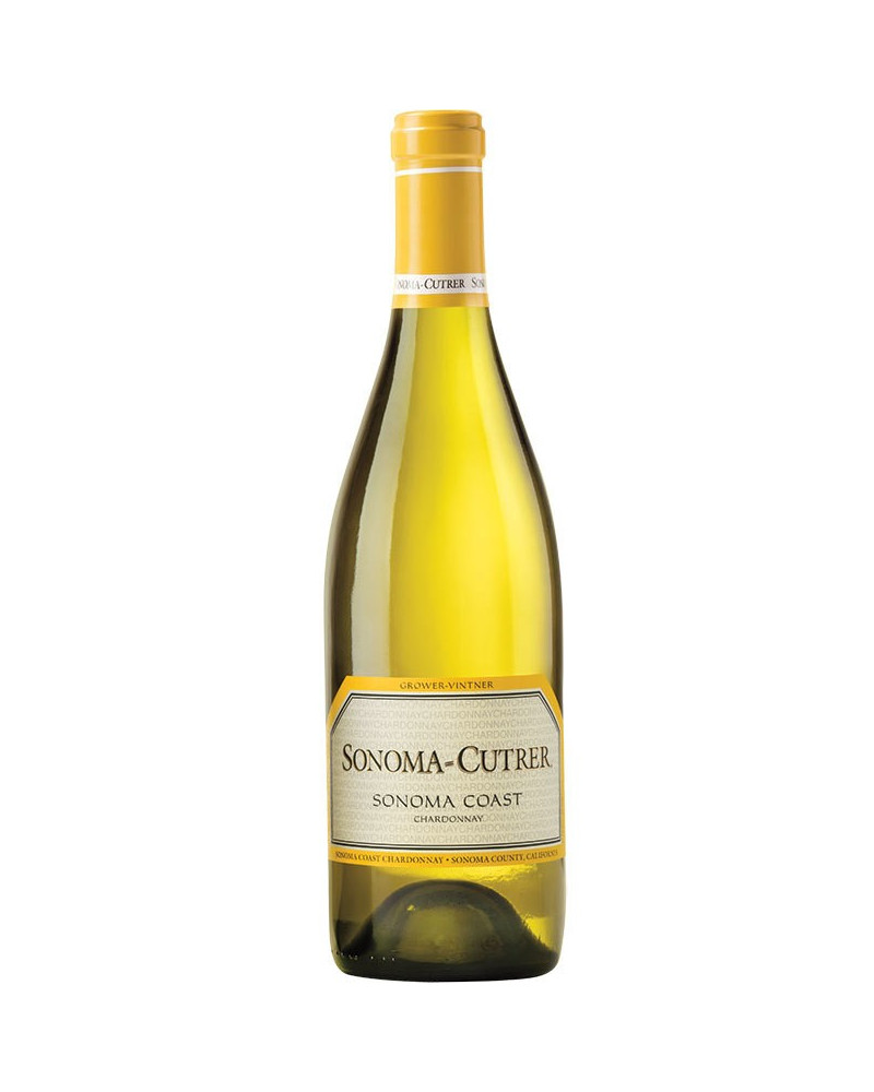 Sonoma Cutrer Chardonnay Sonoma Coast 750ml - 