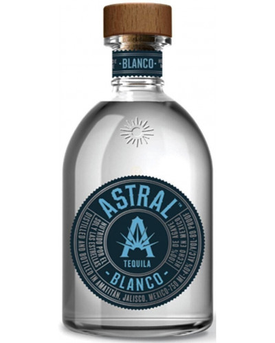 Astral Blanco Tequila 750ml - 