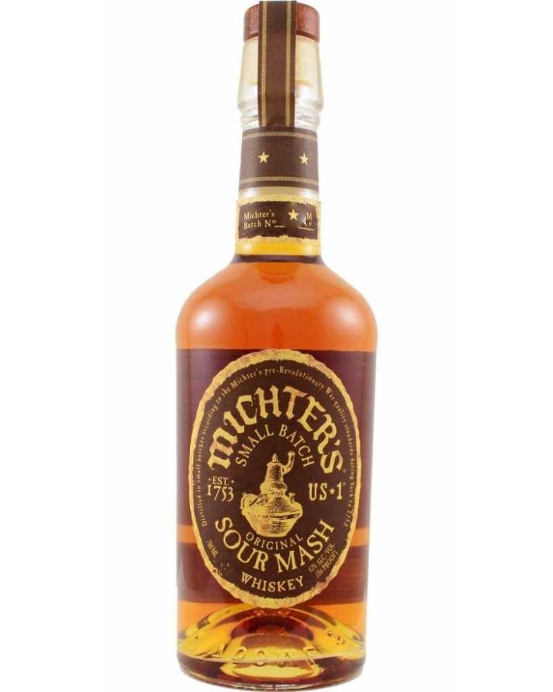 Michter's Sour Mash Whiskey 750ml