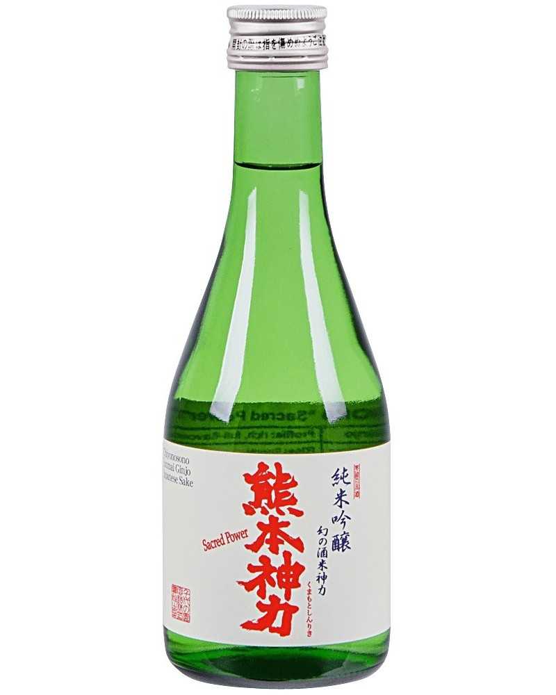 Chiyonosono Shuzo Sacred Power Junmai Ginjo 300ml - 