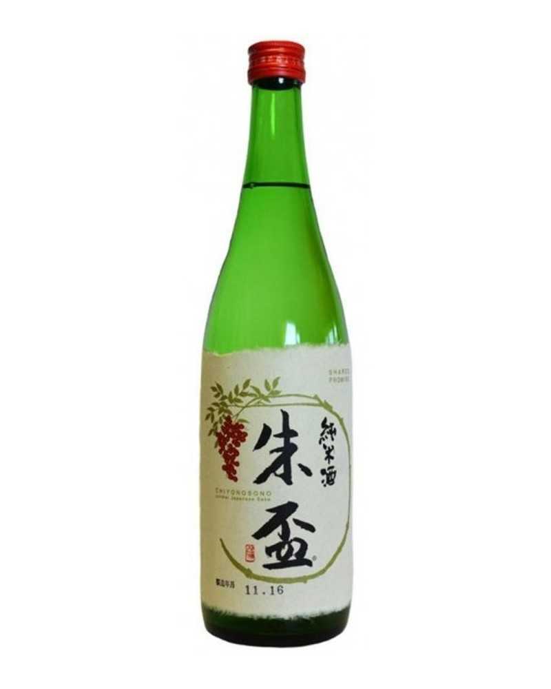 Chiyonosono Shuzo Shared Promise Junmai 720ml - 