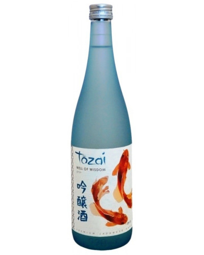 Tozai Well of Wisdom Ginjo 720ml - 