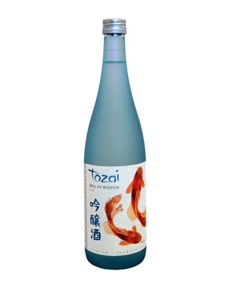 Tozai Well of Wisdom Ginjo 720ml - 