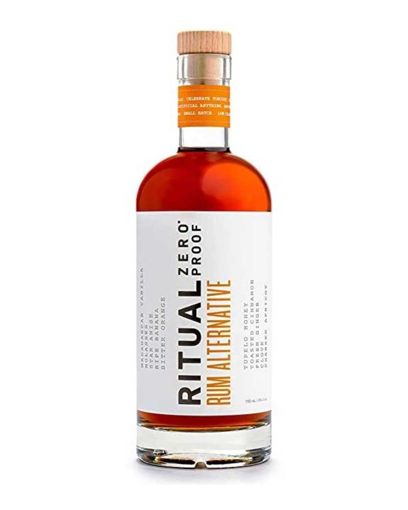 Ritual Zero Proof Rum Alternative 750ml - 