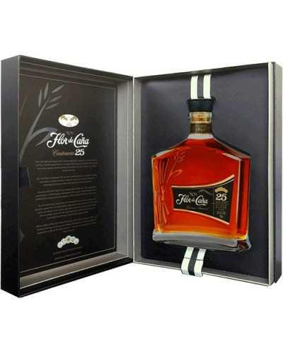 Flor De Cana Centenario 25 Year Old 750ml