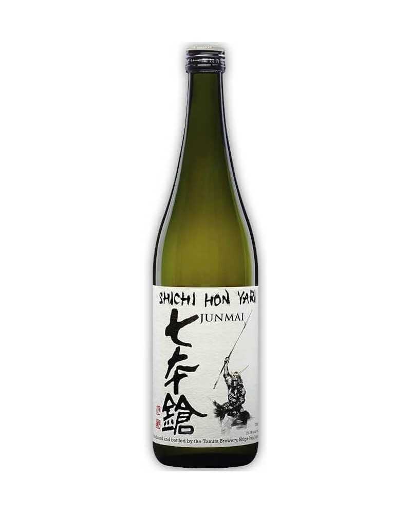 Shichi Hon Yari The Seven Spearsmen Junmai 720ml - 
