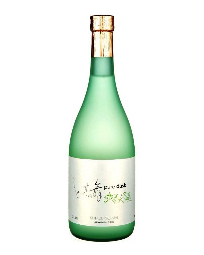 Shimizu-No-Mai Pure Dusk Junmai Daiginjo Sake 720ml - 