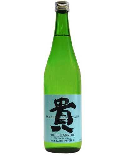 Taka Noble Arrow Tokubestu Junmai 720ml - 