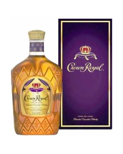 Crown Royal Fine Deluxe Blended 750ml -