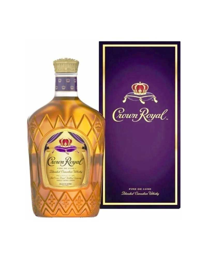 Crown Royal Fine Deluxe Blended 750ml -