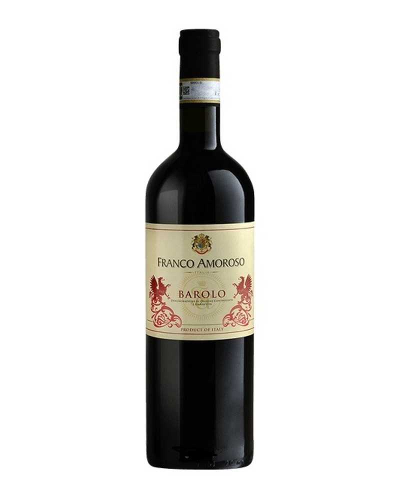 Franco Amoroso Barolo 750ml - 