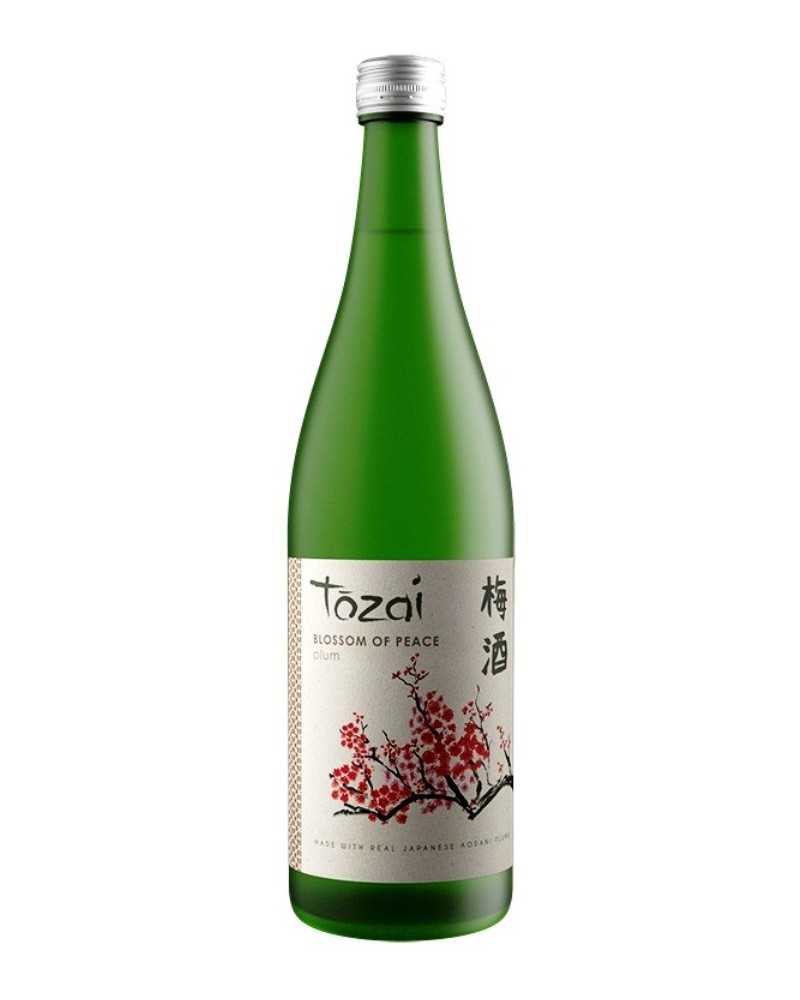 Kizakura Co. Tozai Blossom Of Peace Plum 720ml - 