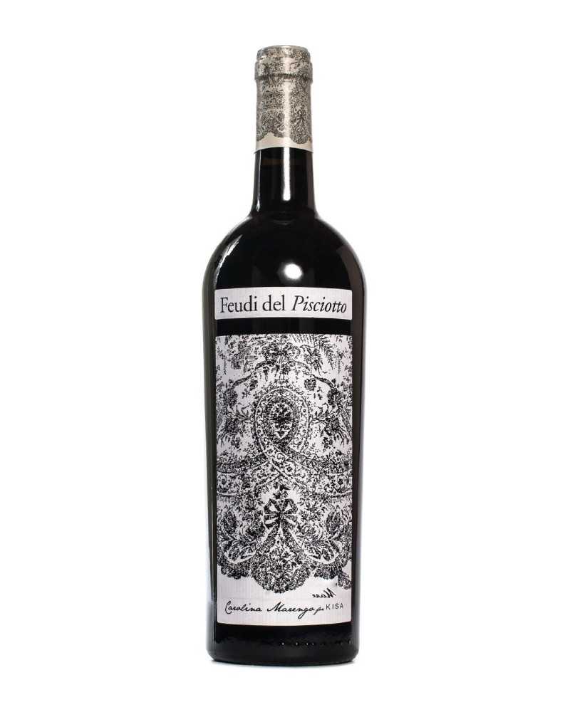 Feudi del Pisciotto Frappato Carolina Marengo 750ml - 