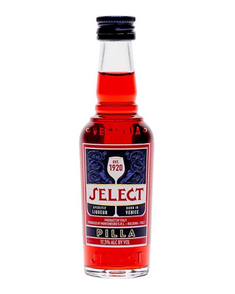Aperitivo Select Bitter Aperitif Pilla 50ml - 
