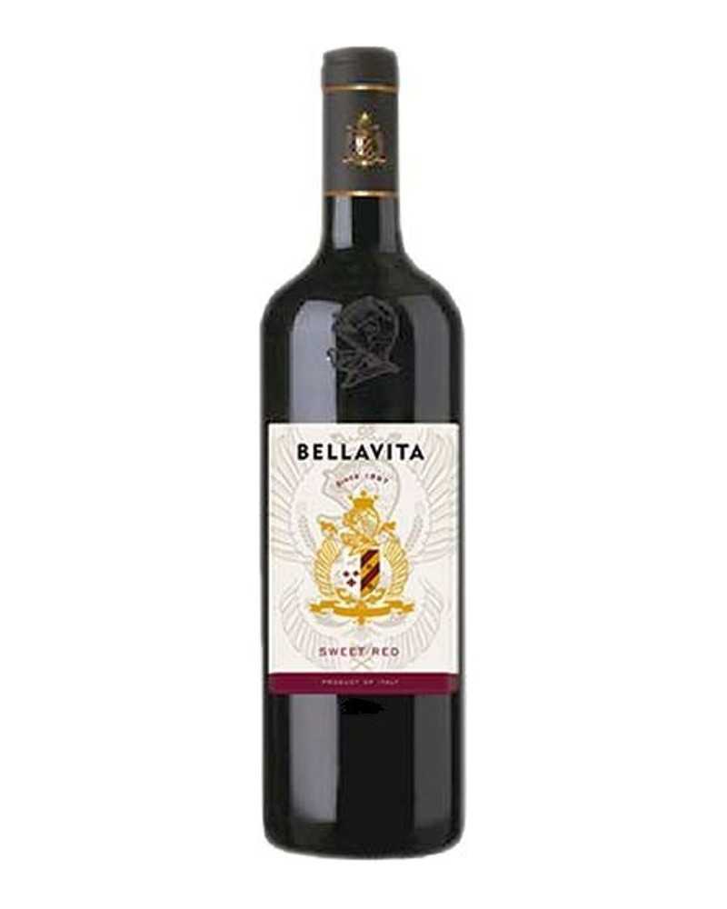 Bella Vita Semi Sweet Red 750ml - 