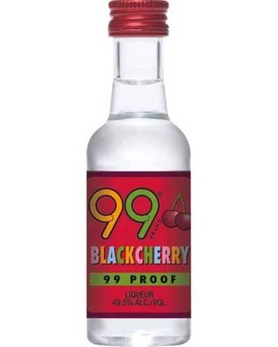 99 Brand Black Cherries Liqueur 50ml - 