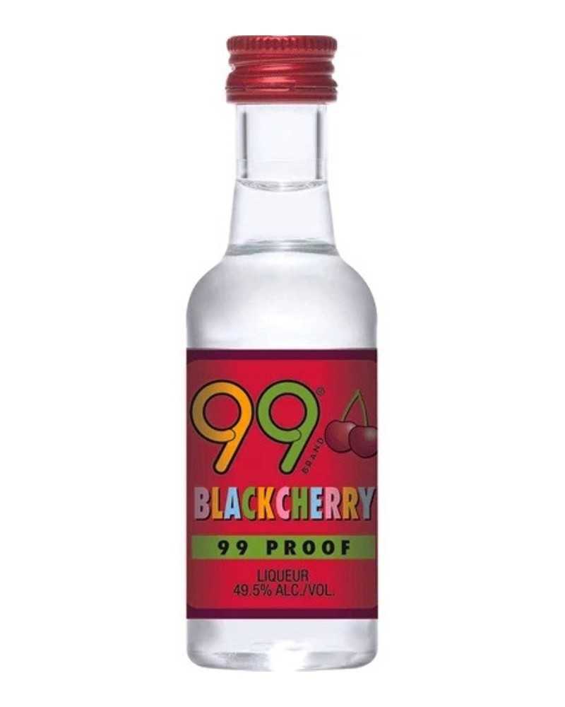 99 Brand Black Cherries Liqueur 50ml - 