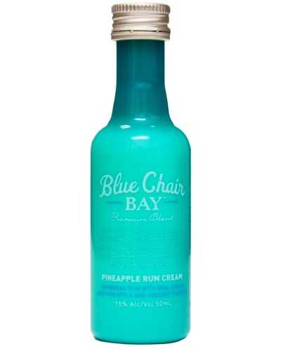 Blue Chair Bay Pineapple Cream Rum 50ml - 