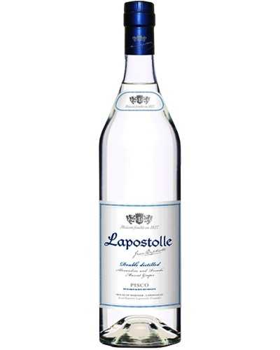 Lapostolle Pisco Blanco 700ml - 