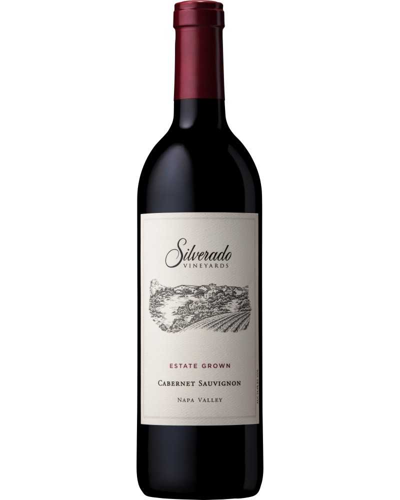 Silverado Vineyards Cabernet Sauvignon 750ml - 