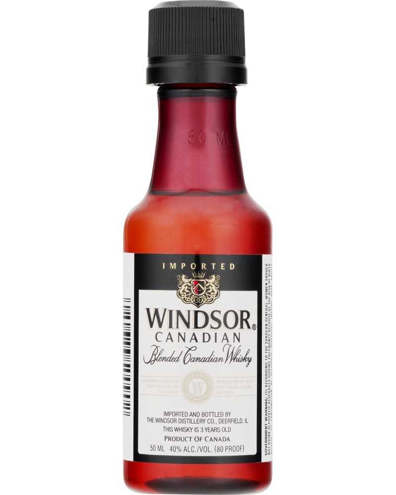 Windsor Canadian Blended Whisky 50ml - 
