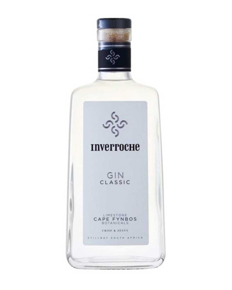 Inverroche Distillery Classic Gin 750ml - 
