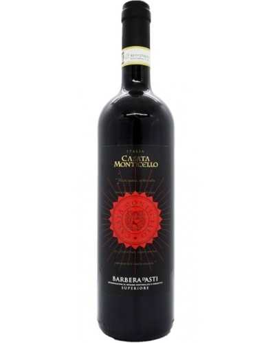 Casata Monticello Barbera d'Asti Superiore 750ml - 