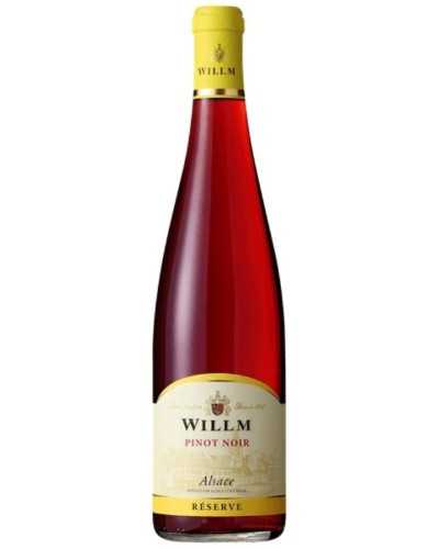 Maison Willm Alsace Pinot Noir Reserve 750ml