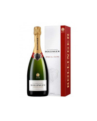 Bollinger Champagne Brut Special Cuvee 750ml