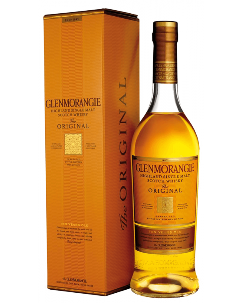 Glenmorangie 10 years 750ml -