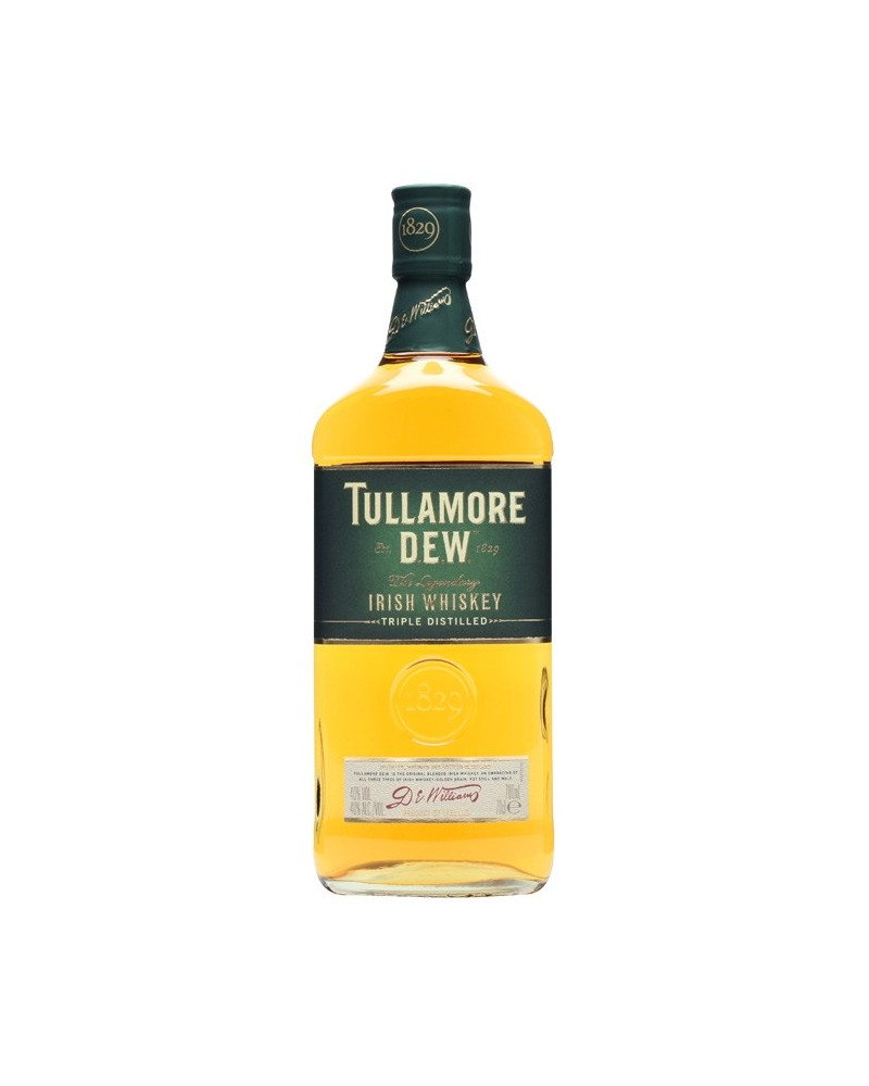 Tullamore Dew Irish Whiskey 750ml - 