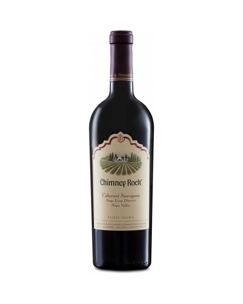 Chimney Rock Cabernet Sauvignon Stags Leap District 750ml - 