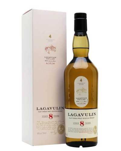 Lagavulin 8 Year Old 750ml