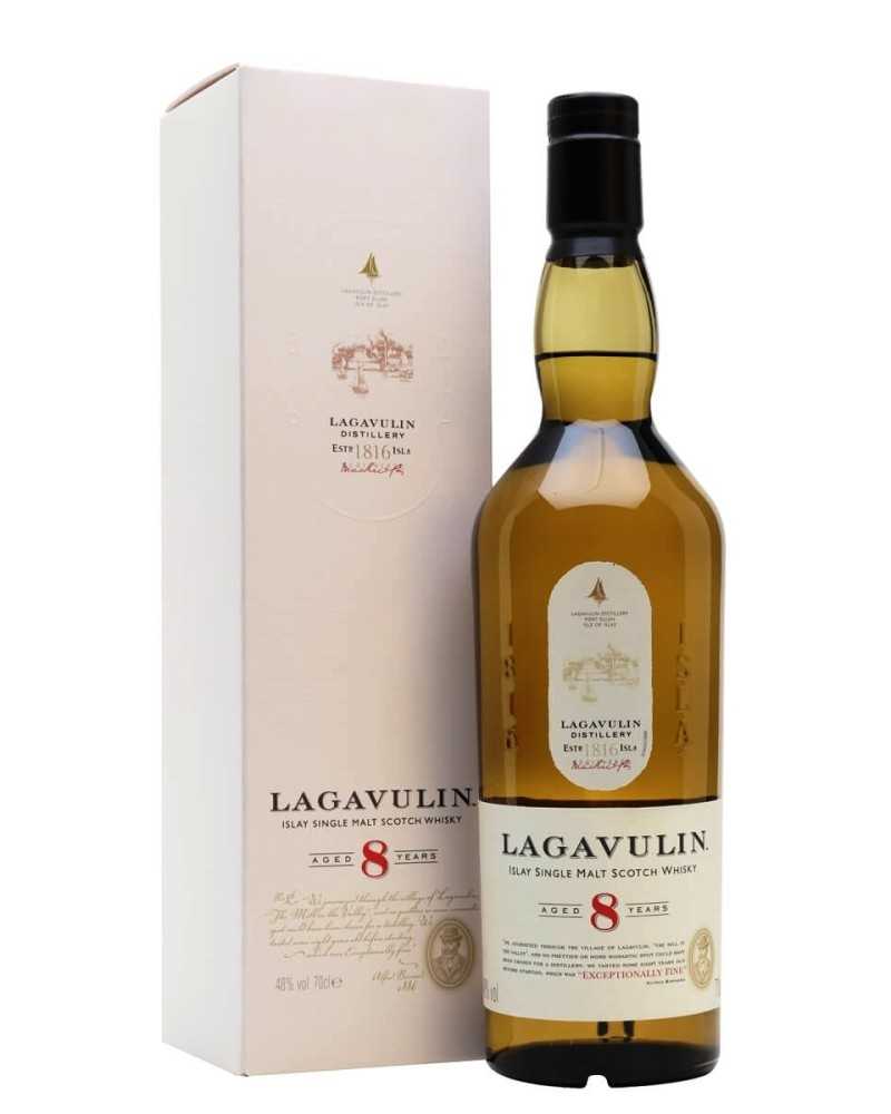 Lagavulin 8 Year Old 750ml