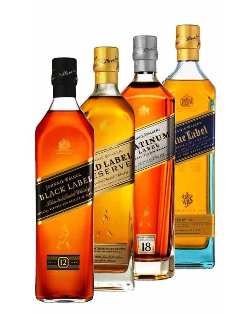 Johnnie Walker Gift Set 200ml