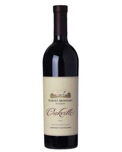 Robert Mondavi Cabernet Sauvignon 2013 Oakville 750ml - 