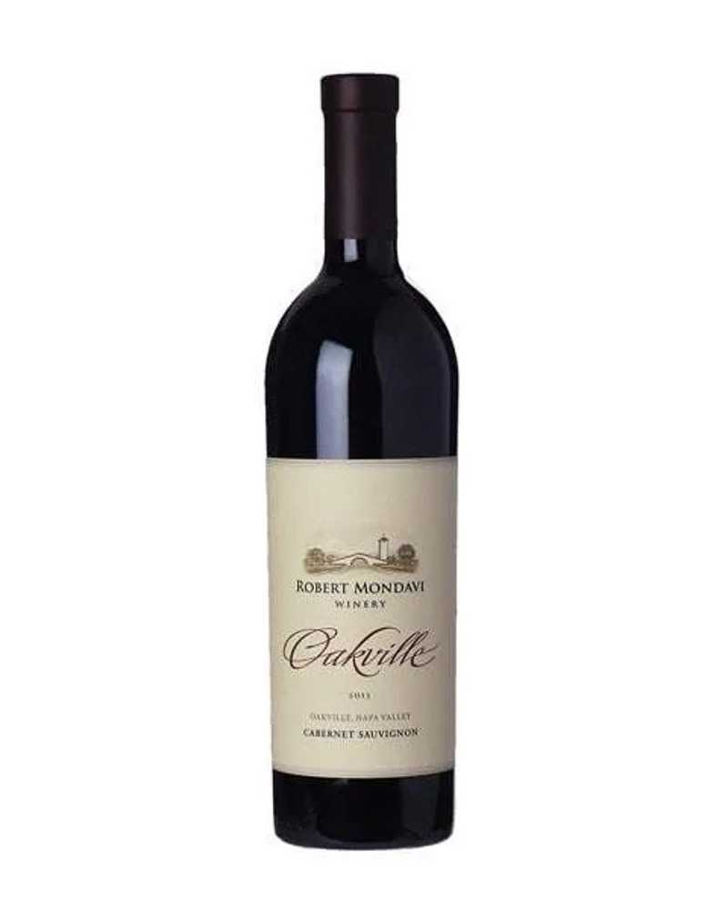 Robert Mondavi Cabernet Sauvignon 2013 Oakville 750ml - 