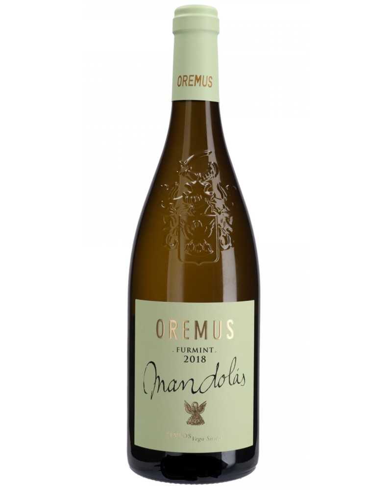 2018 Oremus Tokaji Dry Mandolás 750ml