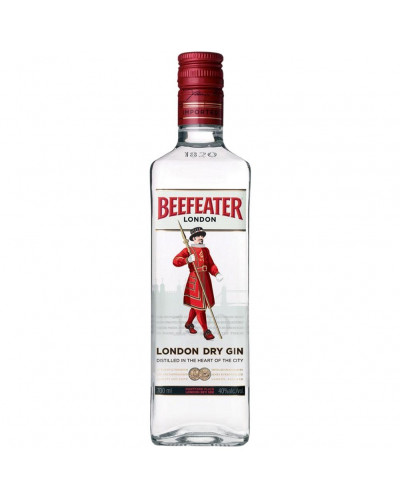 Beefeater Gin London Dry 750ml - 