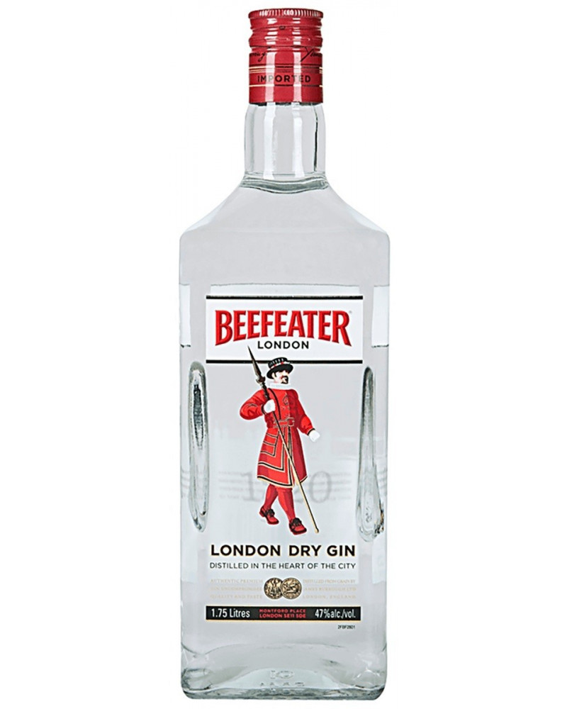 Beefeater Gin London Dry 1.75ml - 