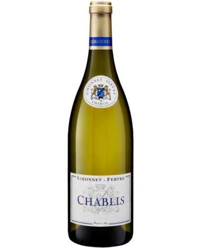 Simonnet-Febvre Chablis 750ml - 